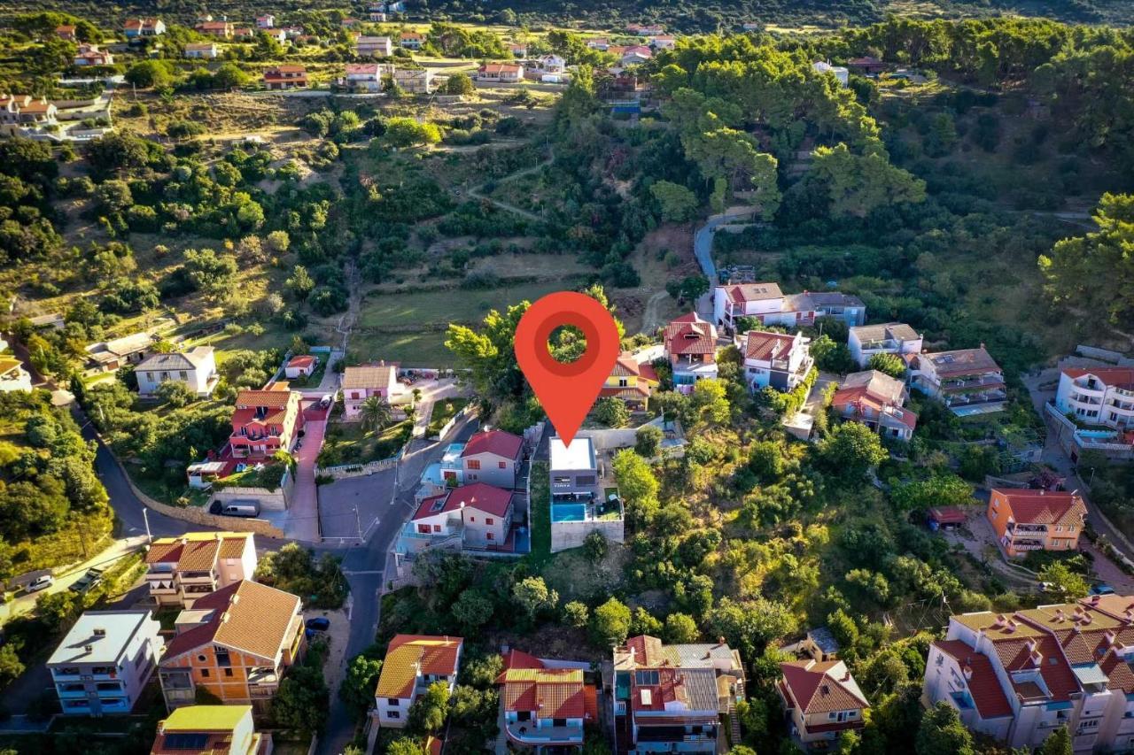 Villa Venka Rab Town Buitenkant foto
