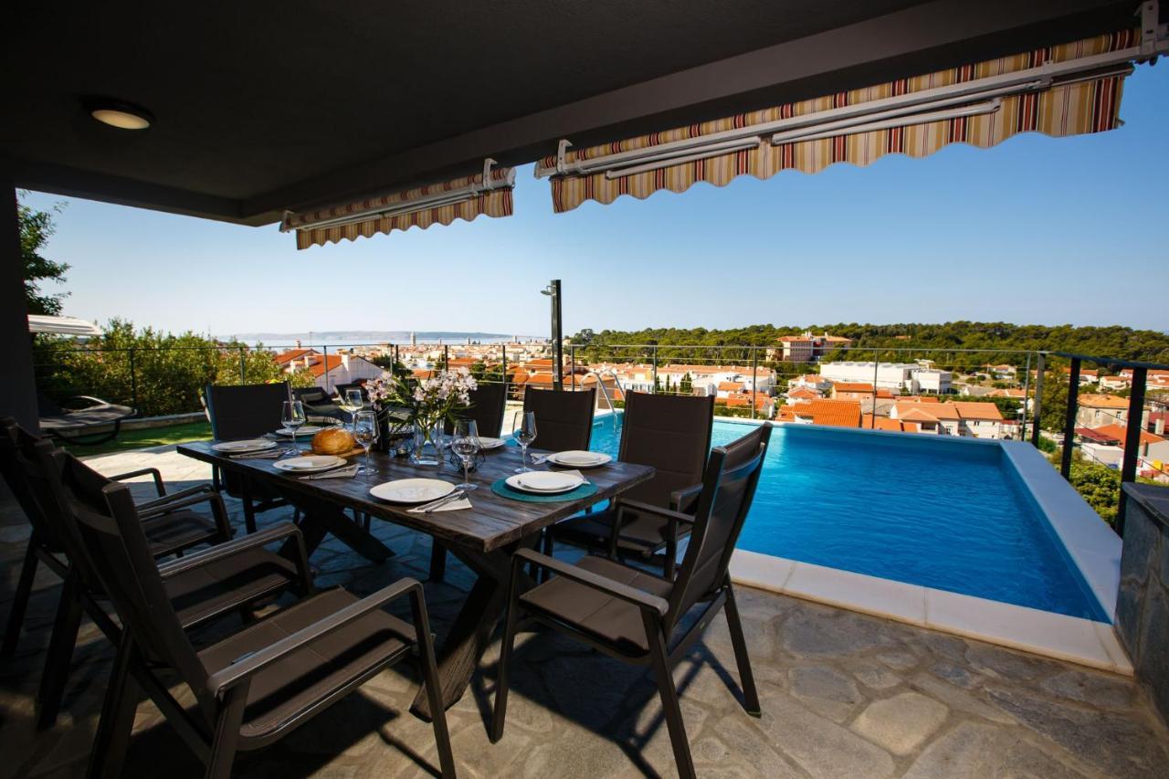 Villa Venka Rab Town Buitenkant foto