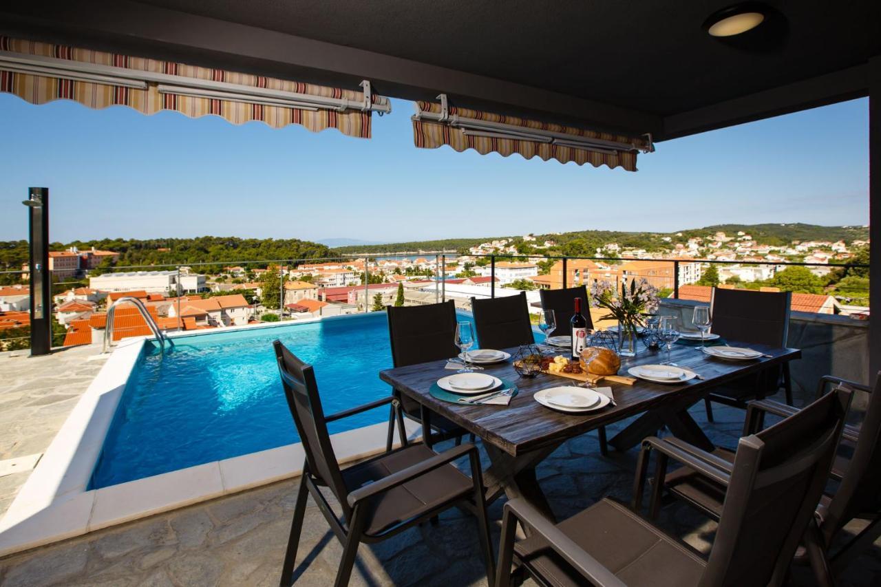 Villa Venka Rab Town Buitenkant foto