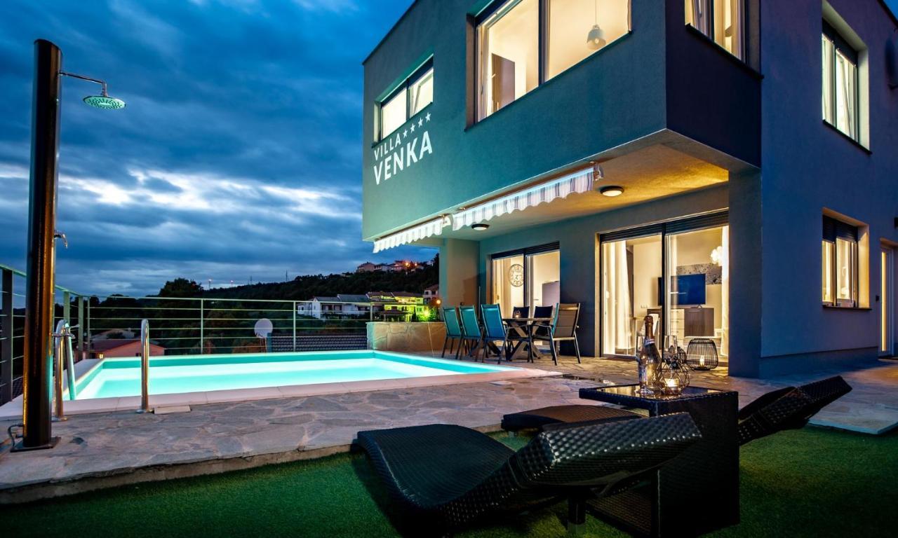 Villa Venka Rab Town Buitenkant foto