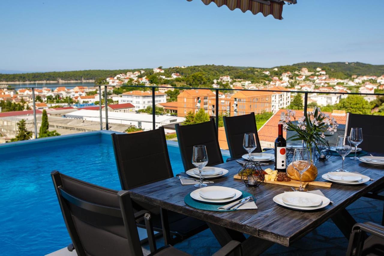 Villa Venka Rab Town Buitenkant foto