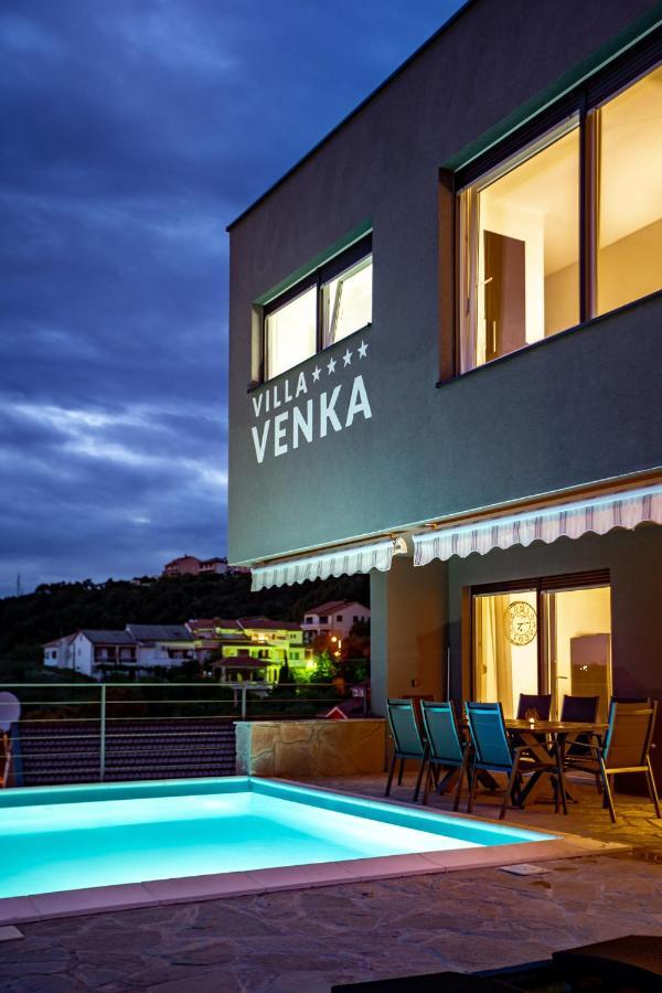 Villa Venka Rab Town Buitenkant foto
