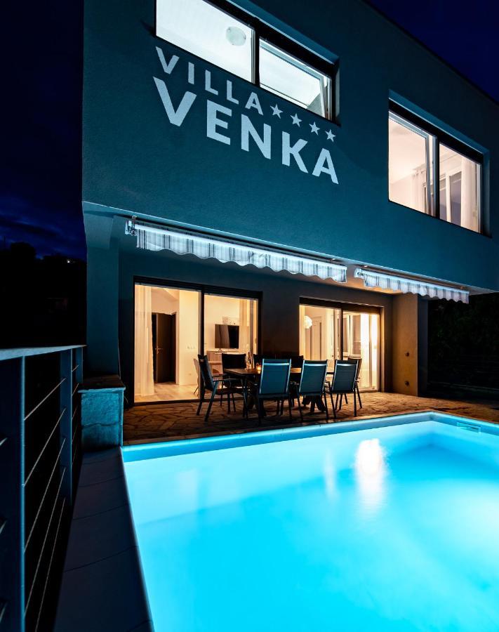 Villa Venka Rab Town Buitenkant foto
