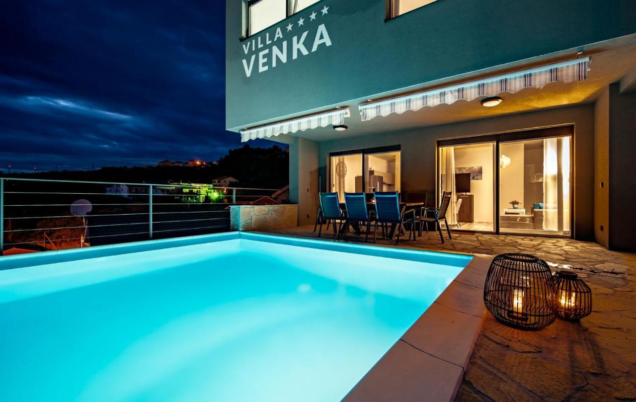 Villa Venka Rab Town Buitenkant foto
