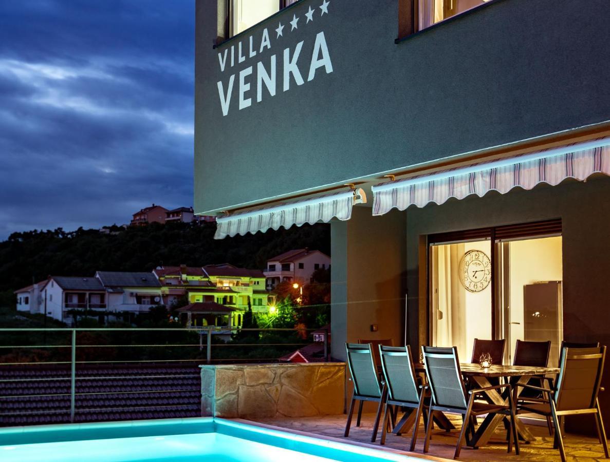 Villa Venka Rab Town Buitenkant foto
