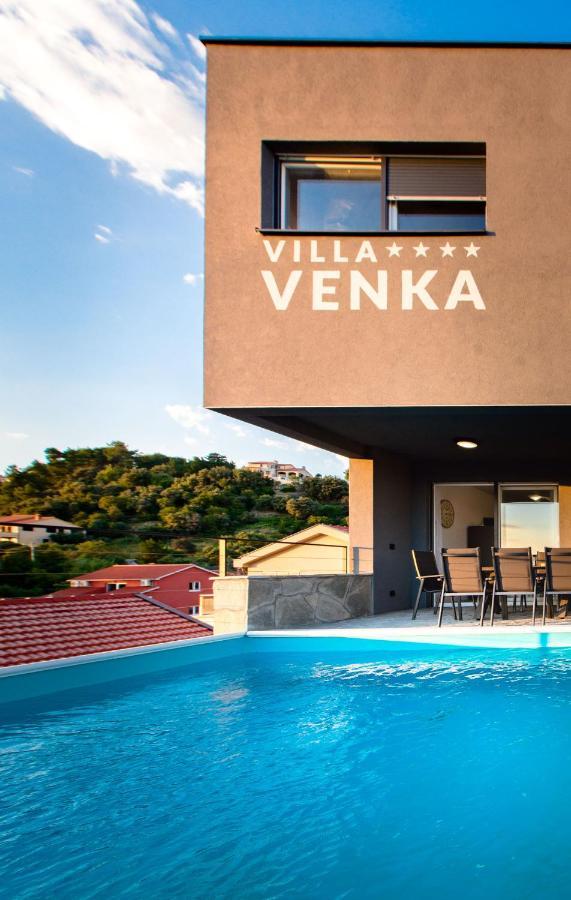 Villa Venka Rab Town Buitenkant foto