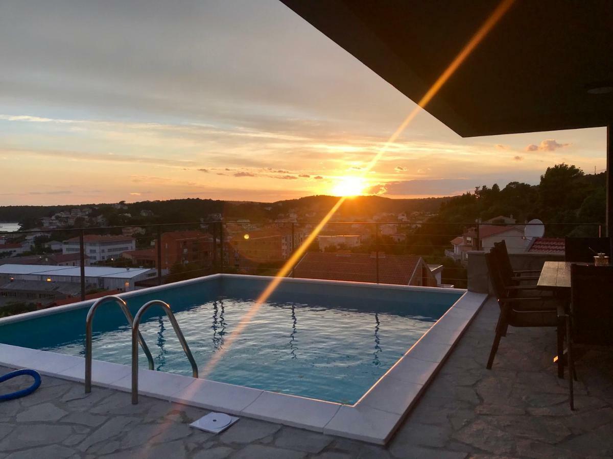 Villa Venka Rab Town Buitenkant foto