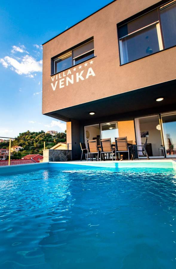 Villa Venka Rab Town Buitenkant foto